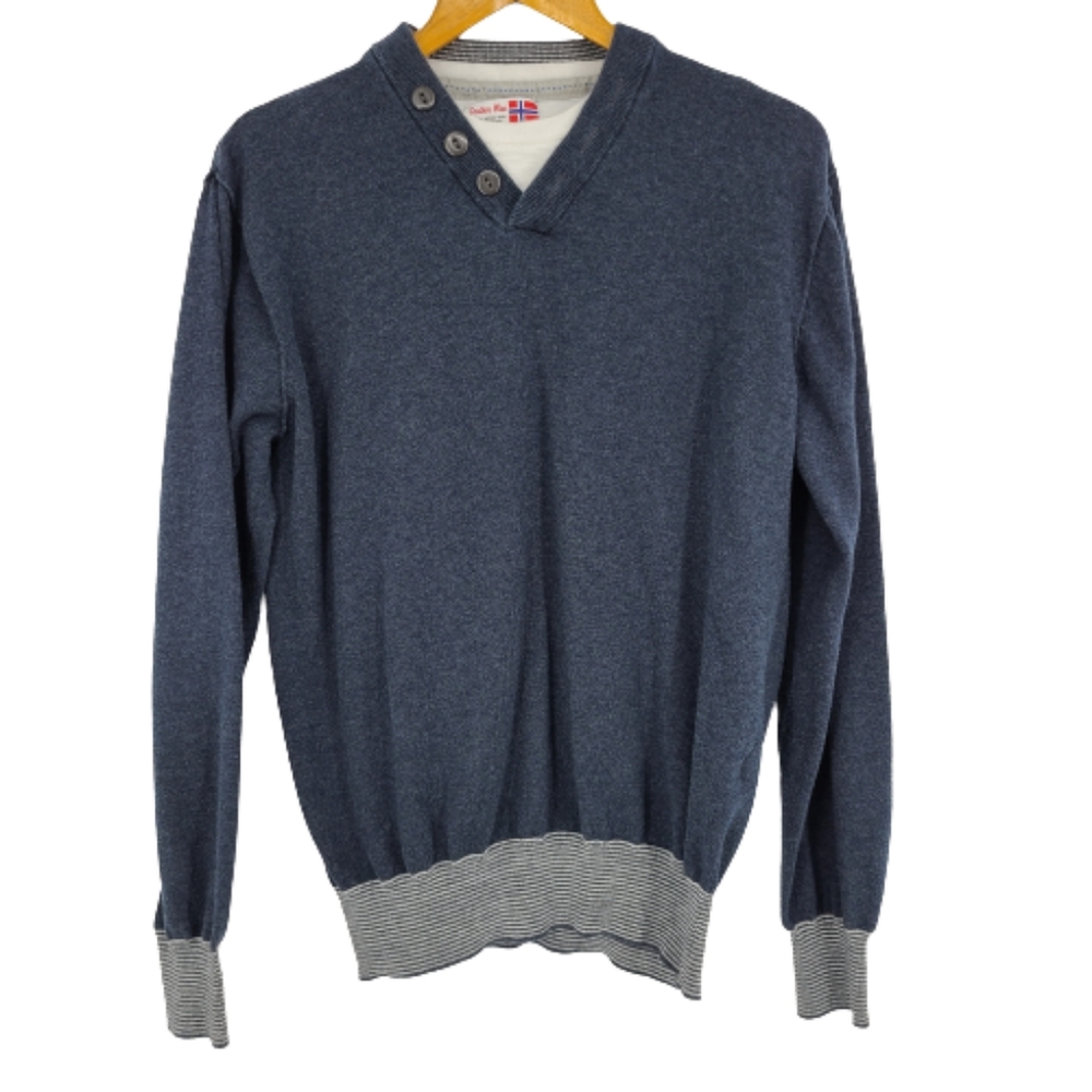 Leatherman Knit Shirt Product of Norway M